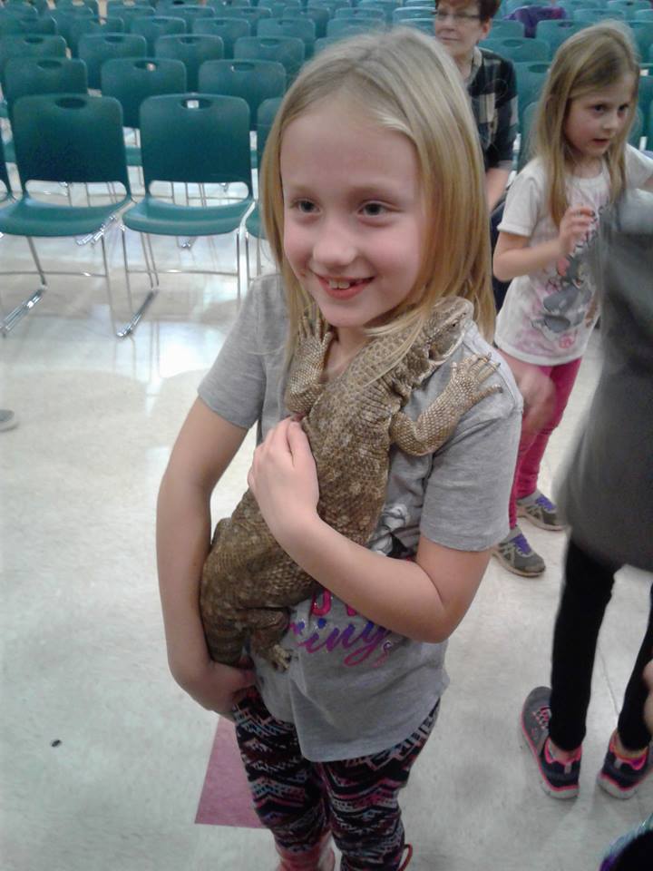 Hire Reptile Man - Animal Entertainment in Portland, Oregon