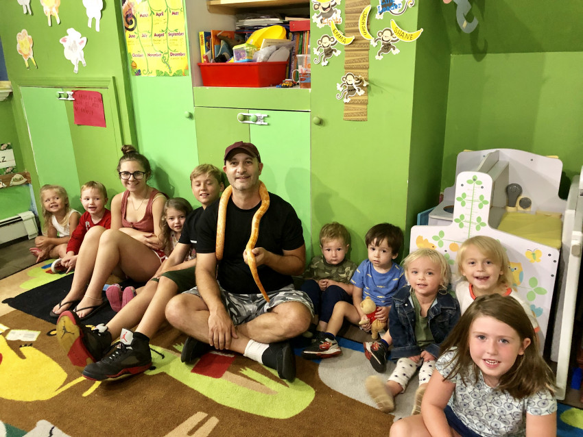 Hire Reptile Party & Wizard of Lizards Reptile Show in Hillsdale, New