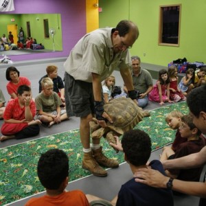 Reptile Wonders-The Nature Center on the Go