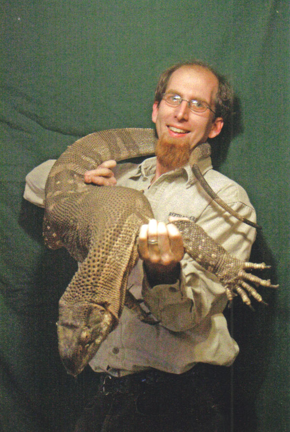 Hire Reptile WondersThe Nature Center on the Go Reptile Show in