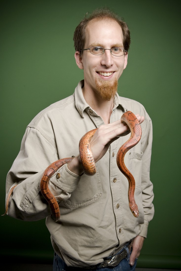 Hire Reptile Wonders-The Nature Center on the Go - Reptile Show in