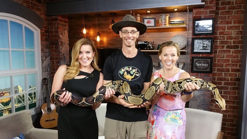Hire Reptile Guy - Animal Entertainment in Franklin, Tennessee