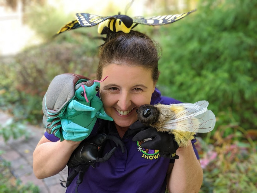 Hire Kids Nature Shows LLC Educational Entertainment in Fairfax, Virginia