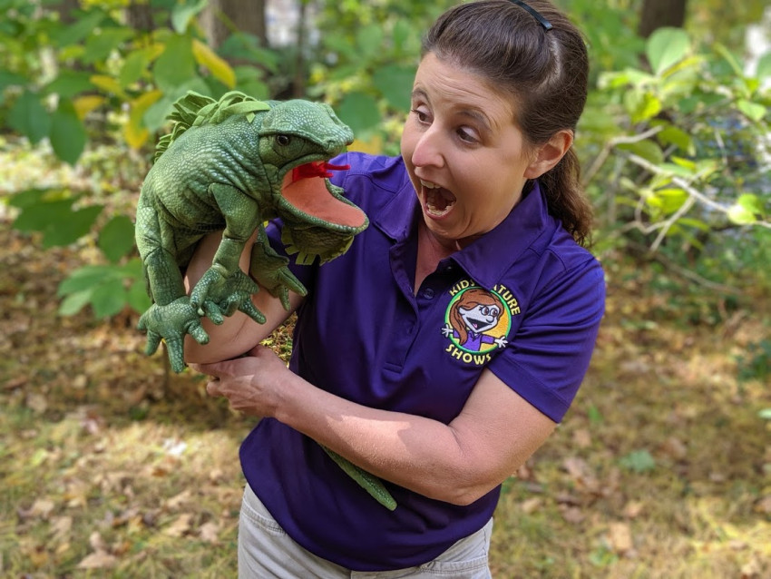 Hire Kids Nature Shows LLC Educational Entertainment in Fairfax, Virginia