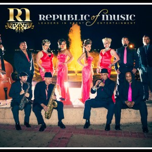 Republic of Music - Cover Band in San Diego, California