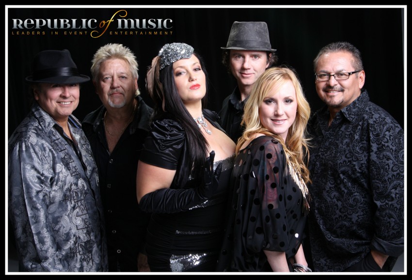 Hire Republic of Music - Cover Band in San Diego, California