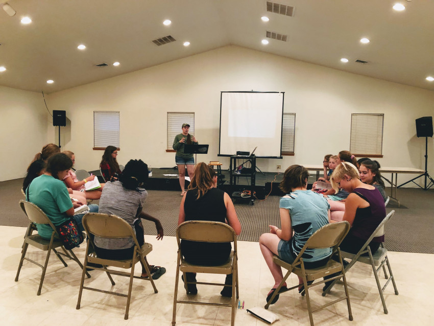 Gallery photo 1 of Retreat Speaking