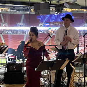 Retro Notes - Jazz Band / Holiday Party Entertainment in Santa Clara, California