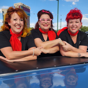 Retro Radio Dolls - Singing Group in Reno, Nevada