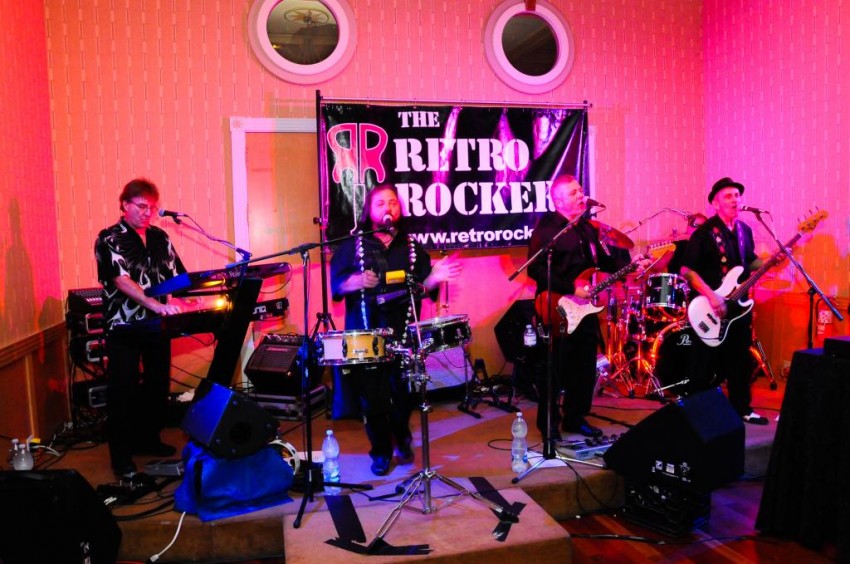 Gallery photo 1 of Retro Rockers