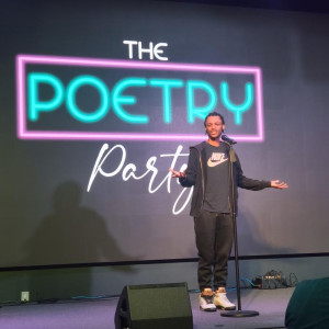 Retro the poet - Spoken Word Artist in Baltimore, Maryland