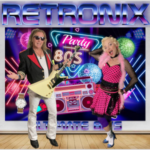 RETRONIX - Ultimate 80's - 1980s Era Entertainment / Party Band in Foley, Alabama