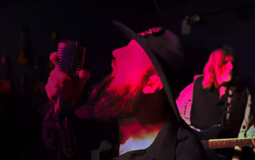 Hire Retrovention, Celebrating The Music of The Doors Doors Tribute