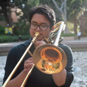 Reuben Molina - Trombone Player in Spring Valley, California