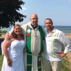 Rev. Ben's Wedding Service - Wedding Officiant in Buckley, Michigan