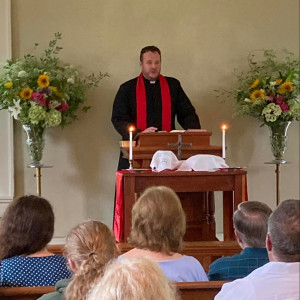 Rev. Cody B. Gilliam