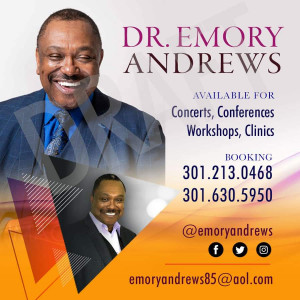Rev. Dr. Emory Andrews and Faith