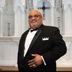 Rev J.R. Hamp, Wedding Officiant - Wedding Officiant in Macon, Georgia