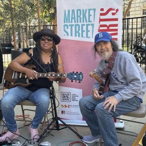 Rev. Rabia - Acoustic Band in San Pablo, California