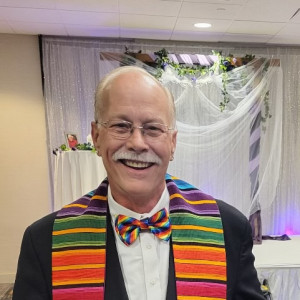 Rev. Sean Garrity  - Wedding Officiant in Albuquerque, New Mexico