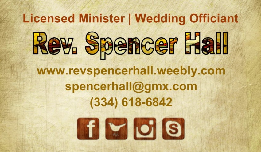 Gallery photo 1 of Rev Spencer Hall
