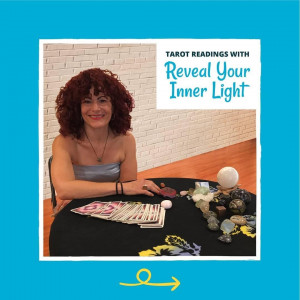 Reveal Your Inner Light - Tarot Reader / Psychic Entertainment in San Francisco, California