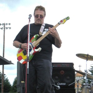 Reverand Joseph Radle - Singing Guitarist in Lakewood, Washington