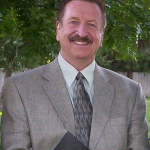 Reverend Thomas - Wedding Officiant in Modesto, California