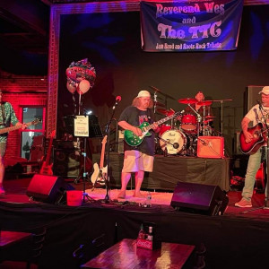 Reverend Wes and the TTC - Tribute Band / Rock Band in Santa Rosa Beach, Florida