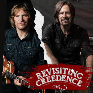 Revisiting Creedence - Creedence Clearwater Revival Tribute in Chicago, Illinois