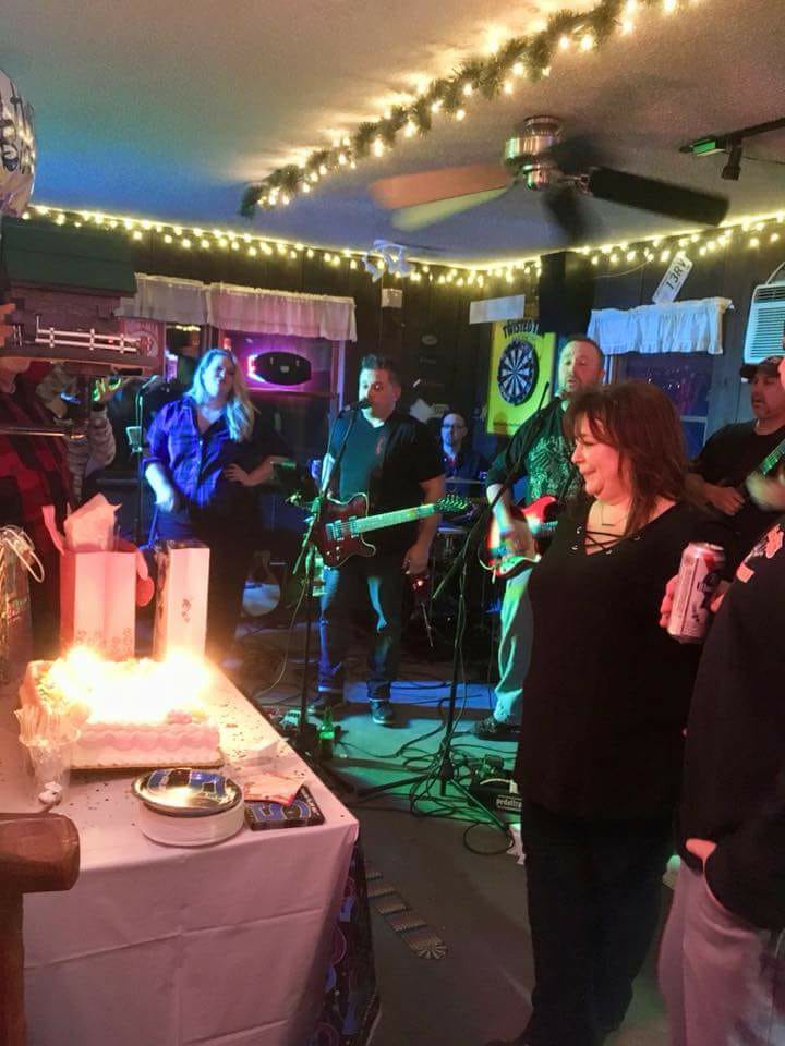 Hire Revolving Door Band Cover Band in Butler, New Jersey