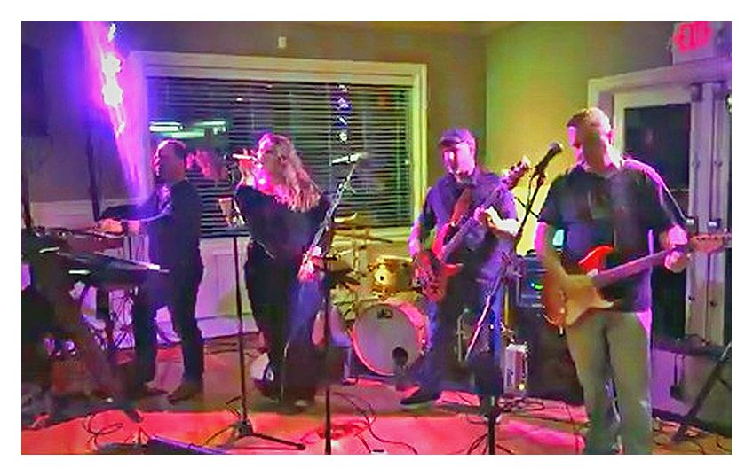 Hire Revolving Door Band Cover Band in Butler, New Jersey