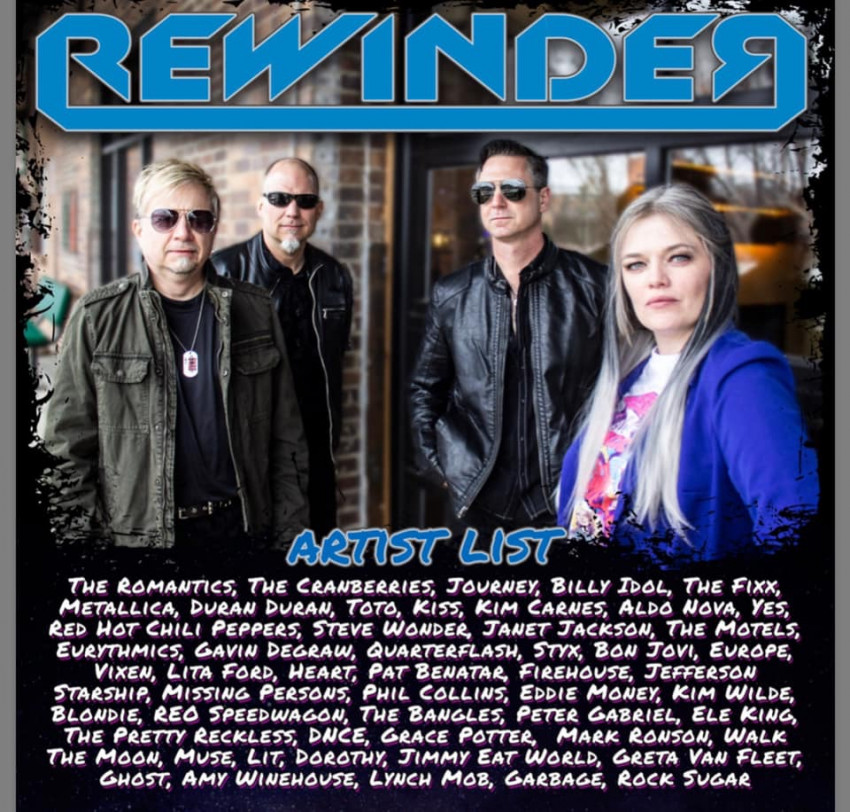 Gallery photo 1 of Rewinder
