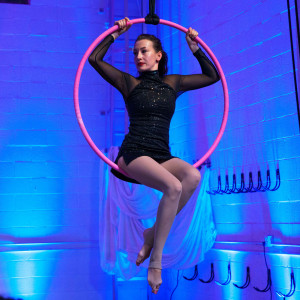 Reyna Lynn - Aerialist in Sherman Oaks, California