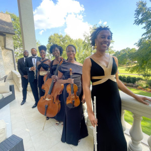 Rhapsody in Ebony - Classical Ensemble in Atlanta, Georgia