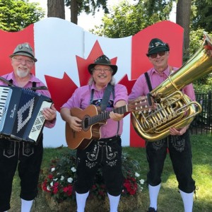 Hire Rheinlander Band - Polka Band in Vancouver, British Columbia
