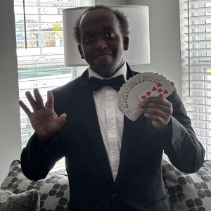 Rhian Douglas Magician - Magician in Fort Worth, Texas