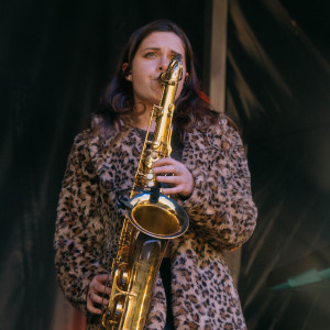 Rhiannon Dewey, Saxophonist - Saxophone Player in Iowa City, Iowa