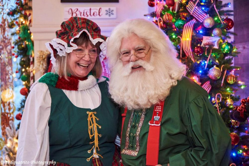 Hire Rhode Island Santa Claus Santa Claus in Bristol, Rhode Island