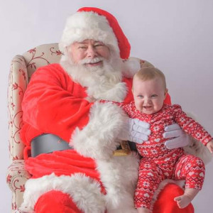 Rhody Santa - Santa Claus in North Kingstown, Rhode Island