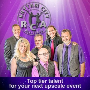 Rhythm City Allstars - Wedding Band / Wedding Entertainment in Sacramento, California