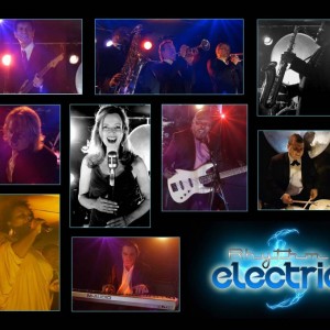 Rhythm Electric Music - Cover Band in El Segundo, California