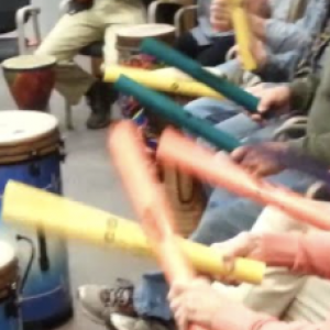 Rhythm RISE Drum Circles & Music Play - Children’s Party Entertainment in Tampa, Florida