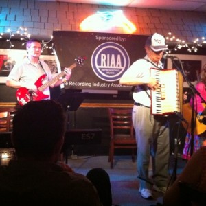 Ric Kirk - Accordion Player in Madison, Tennessee