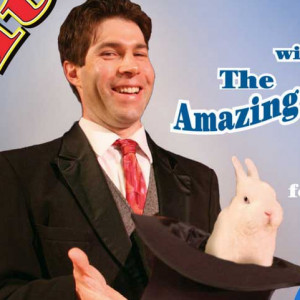 The Magic of Richard Archer aka “The Amazing Richard" - Magician / Family Entertainment in Brewster, Massachusetts