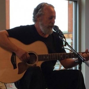 Richard Atkins of "Richard Twice" - Singing Guitarist / Acoustic Band in Gig Harbor, Washington