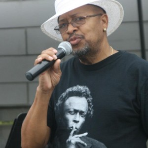Richard Cookie Thomas - Jazz Singer in Stamford, Connecticut