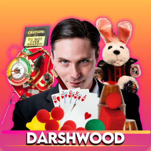Richard Darshwood - Magician / Corporate Magician in Louisville, Kentucky