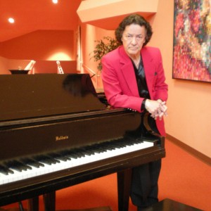 Richard Ferreira - Pianist in Danville, Kentucky