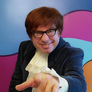 Richard Halpern: The Fake Austin Powers - Austin Powers Impersonator / Impressionist in Los Angeles, California